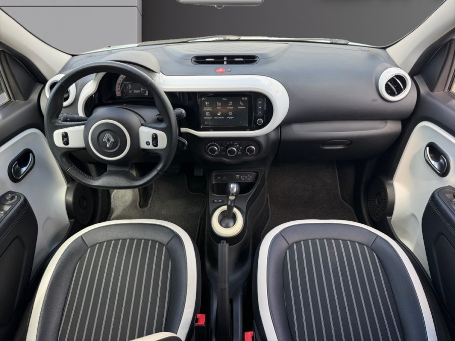 RENAULT d'occasion TWINGO III 0.9 TCE 95 EDC AUTO de 2019 Vannes (56)﻿
