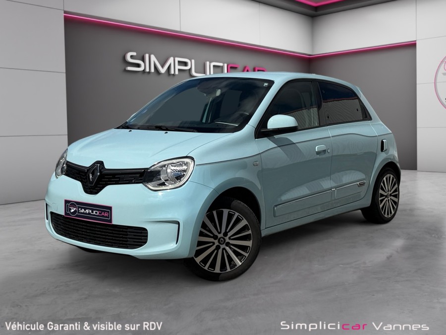 RENAULT d'occasion TWINGO III 0.9 TCE 95 EDC AUTO de 2019 Vannes (56)﻿