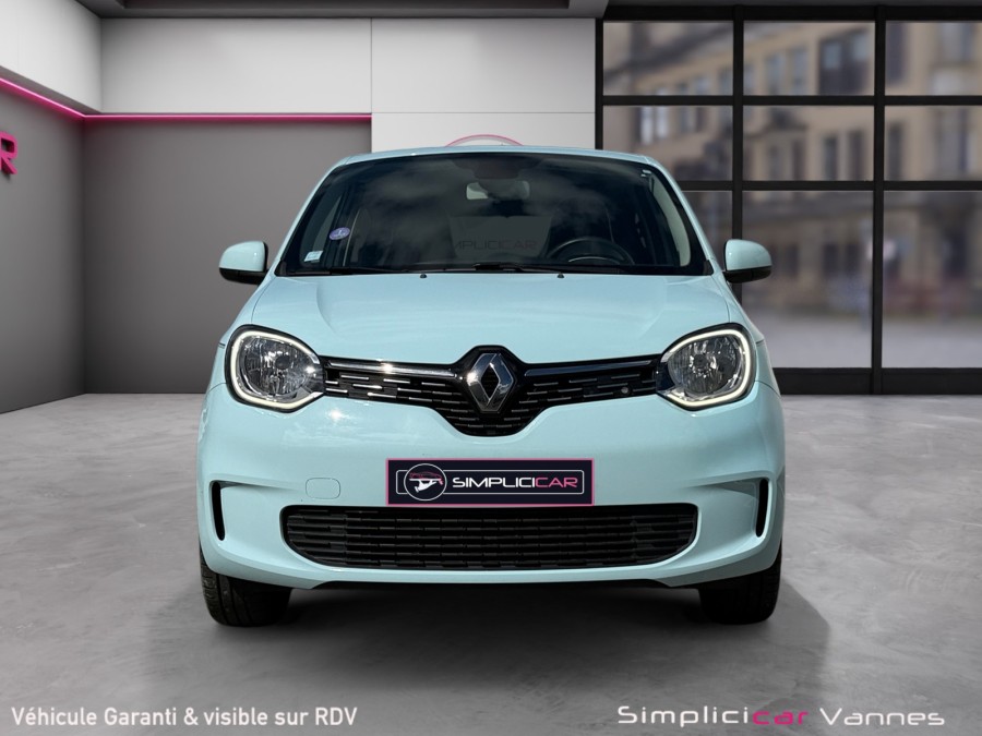 RENAULT d'occasion TWINGO III 0.9 TCE 95 EDC AUTO de 2019 Vannes (56)﻿