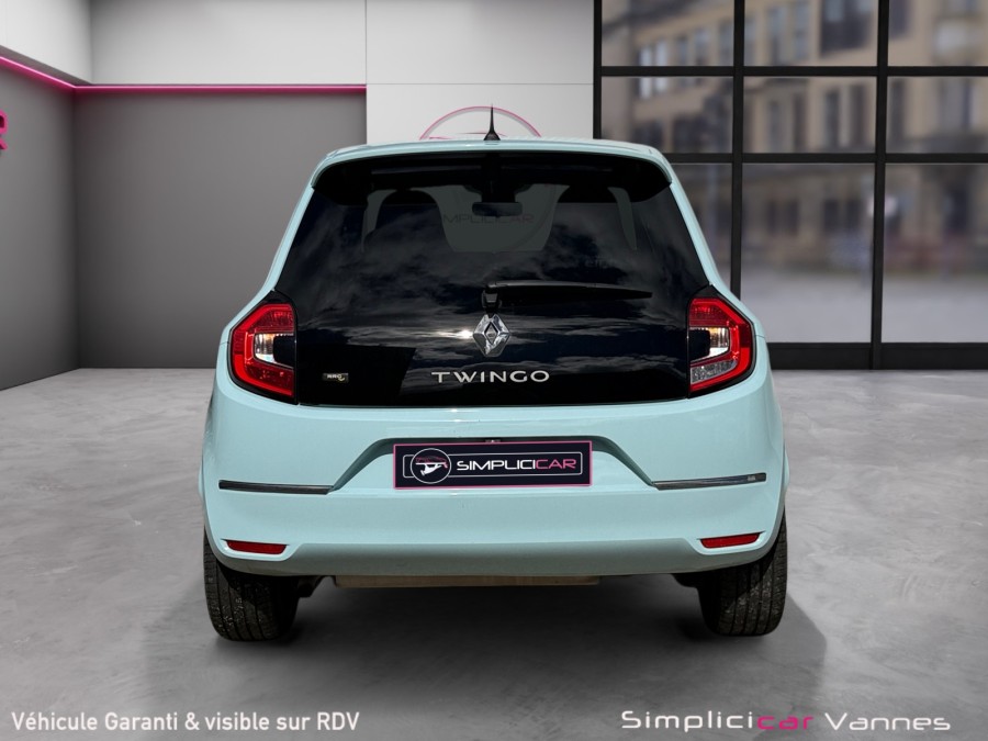 RENAULT d'occasion TWINGO III 0.9 TCE 95 EDC AUTO de 2019 Vannes (56)﻿