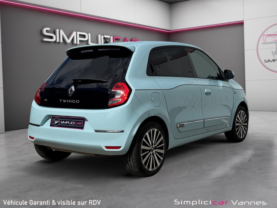 RENAULT d'occasion TWINGO III 0.9 TCE 95 EDC AUTO de 2019 Vannes (56)﻿