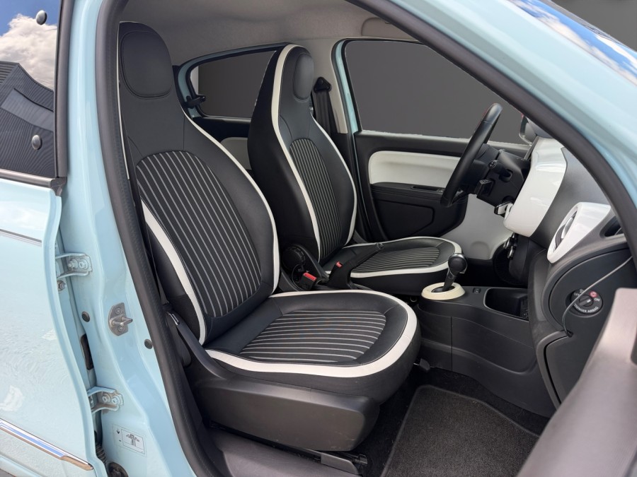 RENAULT d'occasion TWINGO III 0.9 TCE 95 EDC AUTO de 2019 Vannes (56)﻿