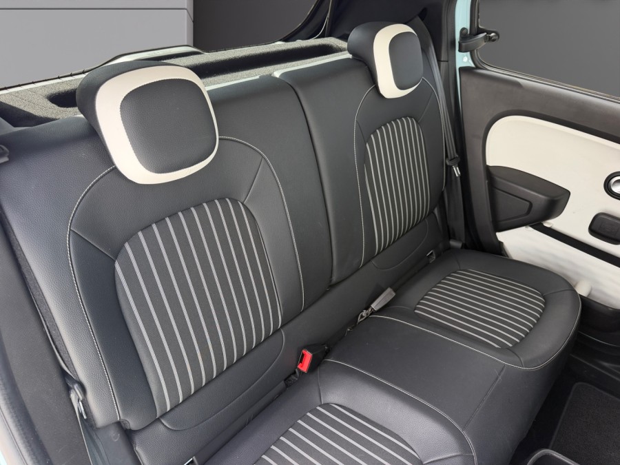 RENAULT d'occasion TWINGO III 0.9 TCE 95 EDC AUTO de 2019 Vannes (56)﻿