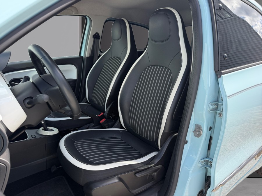 RENAULT d'occasion TWINGO III 0.9 TCE 95 EDC AUTO de 2019 Vannes (56)﻿