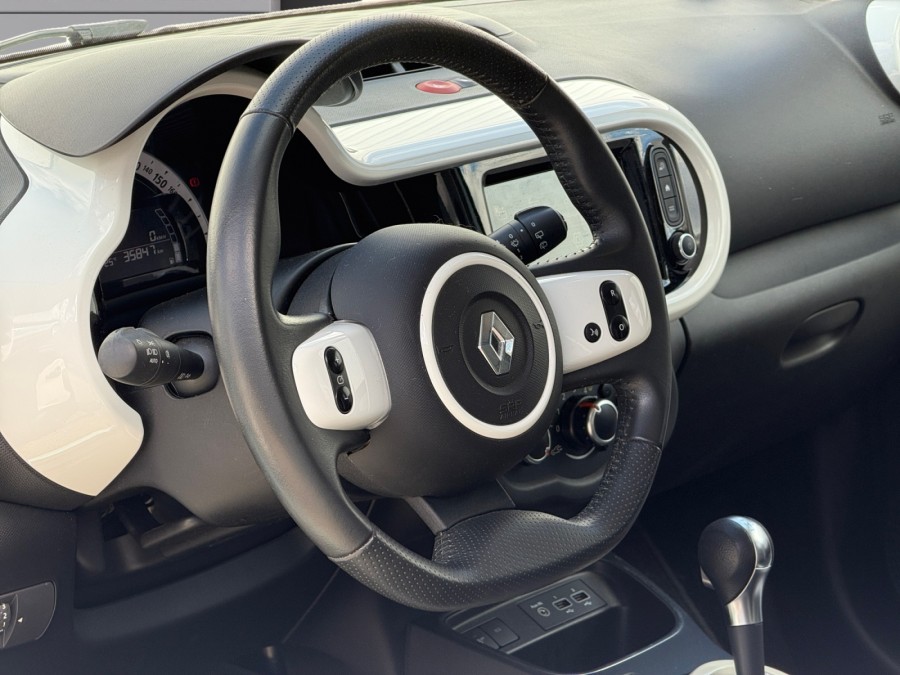 RENAULT d'occasion TWINGO III 0.9 TCE 95 EDC AUTO de 2019 Vannes (56)﻿
