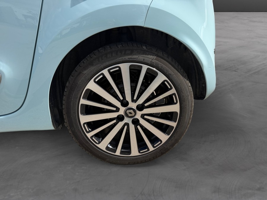 RENAULT d'occasion TWINGO III 0.9 TCE 95 EDC AUTO de 2019 Vannes (56)﻿