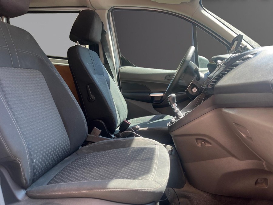 FORD d'occasion TRANSIT L2 CHG AUGMENTEE 1.5 ECOBLUE 120 TREND BA PH2