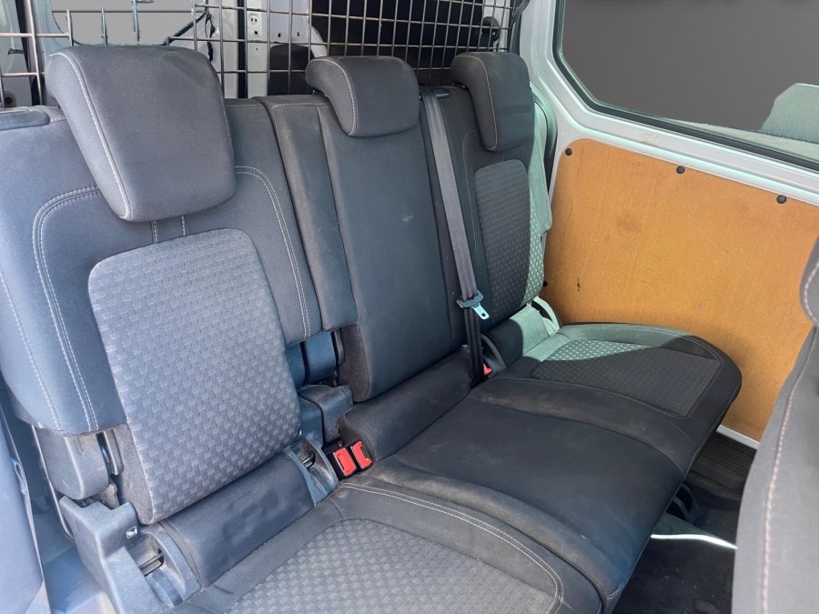 FORD d'occasion TRANSIT L2 CHG AUGMENTEE 1.5 ECOBLUE 120 TREND BA PH2