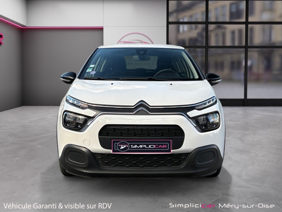 CITROEN d'occasion C3 III 1.2 PURETECH 83 C SERIES de 2021 Méry Sur