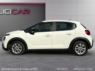 CITROEN d'occasion C3 III 1.2 PURETECH 83 C SERIES de 2021 Méry Sur