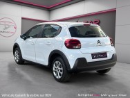 CITROEN d'occasion C3 III 1.2 PURETECH 83 C SERIES de 2021 Méry Sur