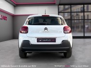 CITROEN d'occasion C3 III 1.2 PURETECH 83 C SERIES de 2021 Méry Sur