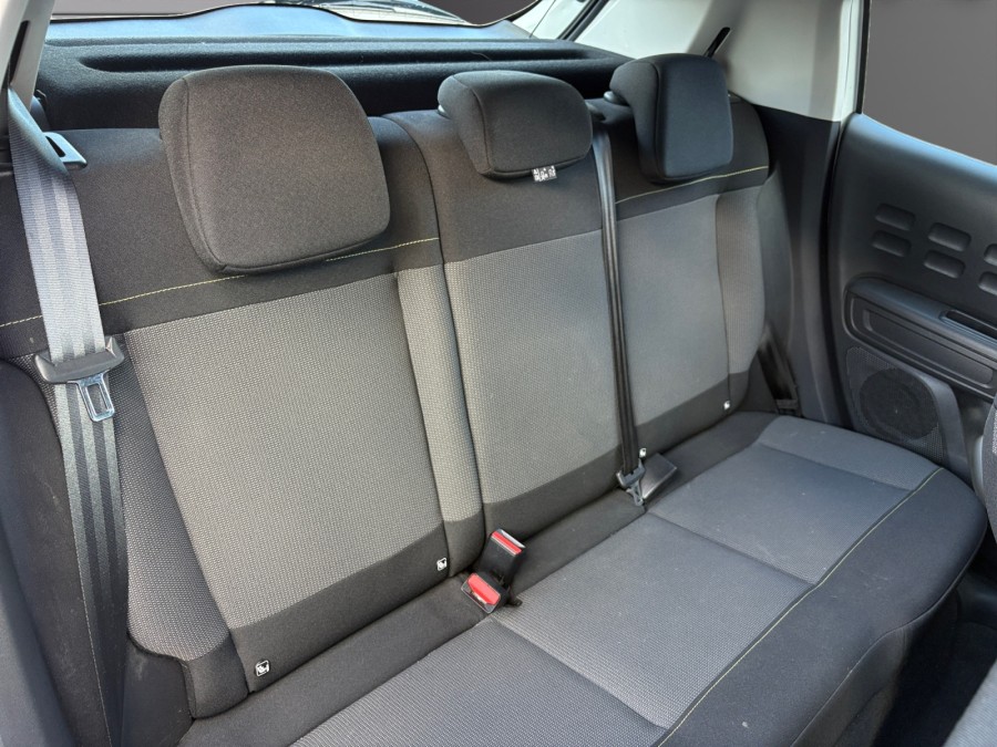 CITROEN d'occasion C3 III 1.2 PURETECH 83 C SERIES de 2021 Méry Sur