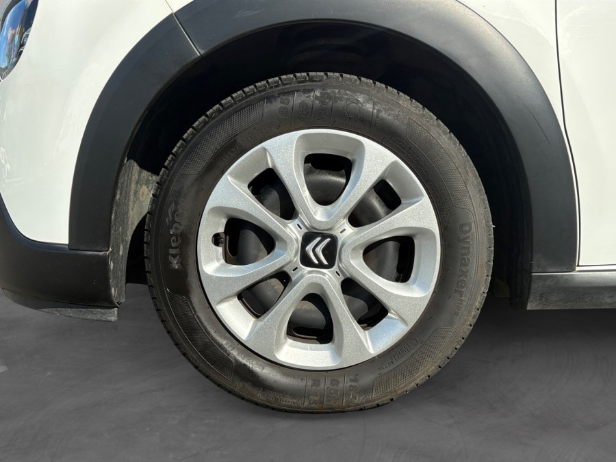 CITROEN d'occasion C3 III 1.2 PURETECH 83 C SERIES de 2021 Méry Sur
