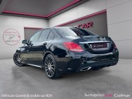 MERCEDES d'occasion C 300 FASCINATION AUTO de 2017 Colmar (68)﻿