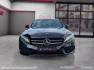 MERCEDES d'occasion C 300 FASCINATION AUTO de 2017 Colmar (68)﻿