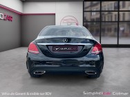 MERCEDES d'occasion C 300 FASCINATION AUTO de 2017 Colmar (68)﻿