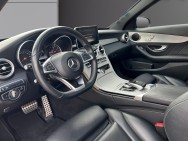 MERCEDES d'occasion C 300 FASCINATION AUTO de 2017 Colmar (68)﻿
