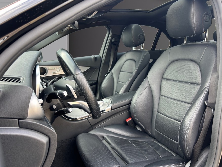 MERCEDES d'occasion C 300 FASCINATION AUTO de 2017 Colmar (68)﻿