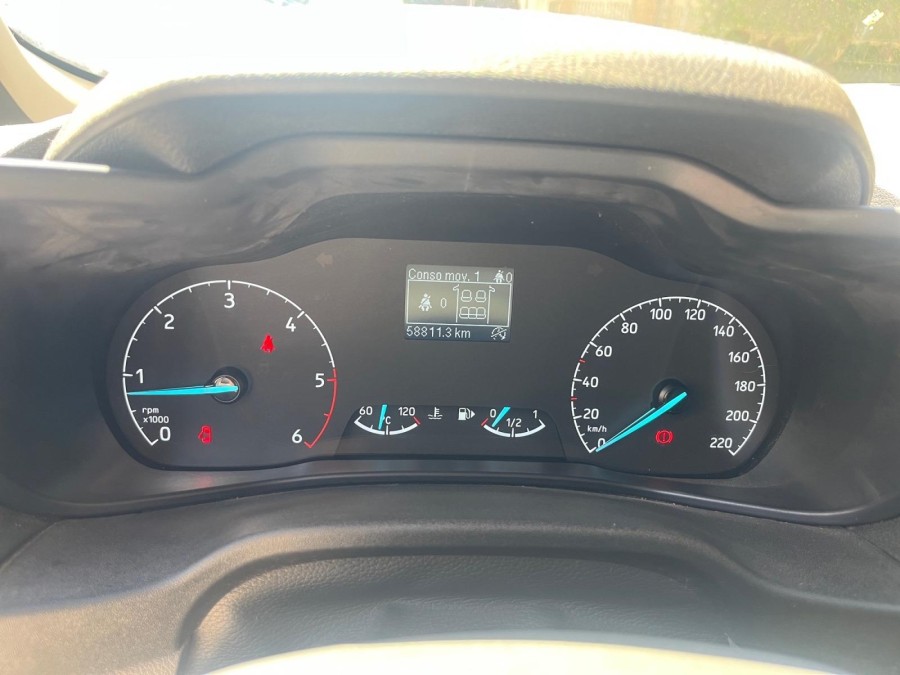 FORD d'occasion TRANSIT L2 CHG AUGMENTEE 1.5 ECOBLUE 120 TREND BA PH2