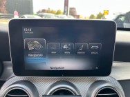 MERCEDES d'occasion C 300 FASCINATION AUTO de 2017 Colmar (68)﻿