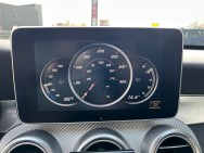 MERCEDES d'occasion C 300 FASCINATION AUTO de 2017 Colmar (68)﻿