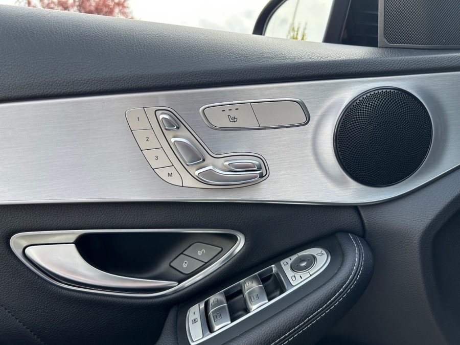MERCEDES d'occasion C 300 FASCINATION AUTO de 2017 Colmar (68)﻿