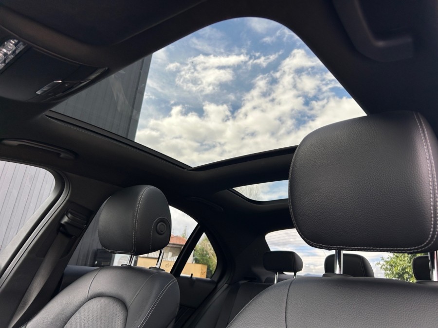 MERCEDES d'occasion C 300 FASCINATION AUTO de 2017 Colmar (68)﻿