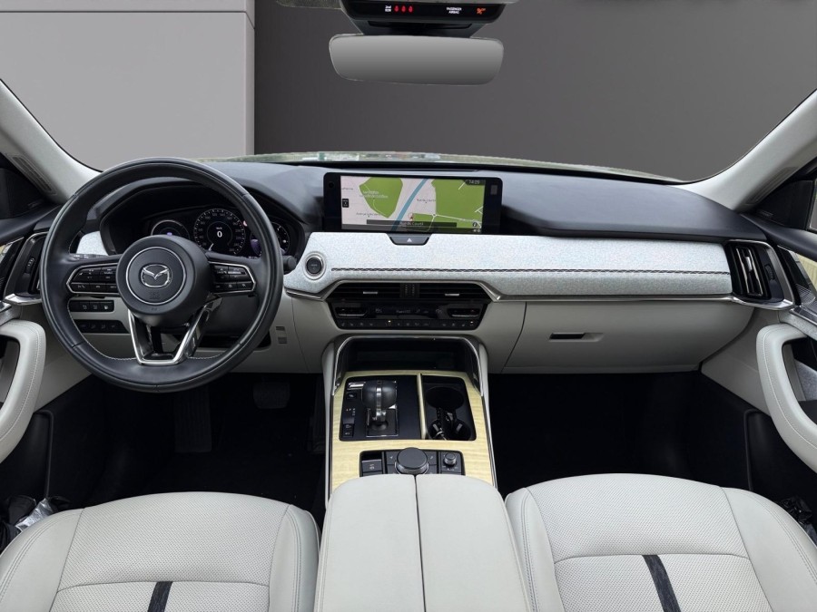MAZDA d'occasion CX60 2.5 E-SKYACTIV PHEV 327 4X4 AUTO de 2024 Rennes