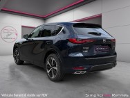 MAZDA d'occasion CX60 2.5 E-SKYACTIV PHEV 327 4X4 AUTO de 2024 Rennes