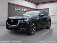 MAZDA d'occasion CX60 2.5 E-SKYACTIV PHEV 327 4X4 AUTO de 2024 Rennes