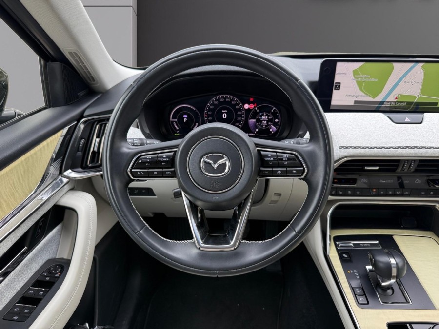 MAZDA d'occasion CX60 2.5 E-SKYACTIV PHEV 327 4X4 AUTO de 2024 Rennes