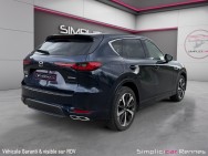 MAZDA d'occasion CX60 2.5 E-SKYACTIV PHEV 327 4X4 AUTO de 2024 Rennes