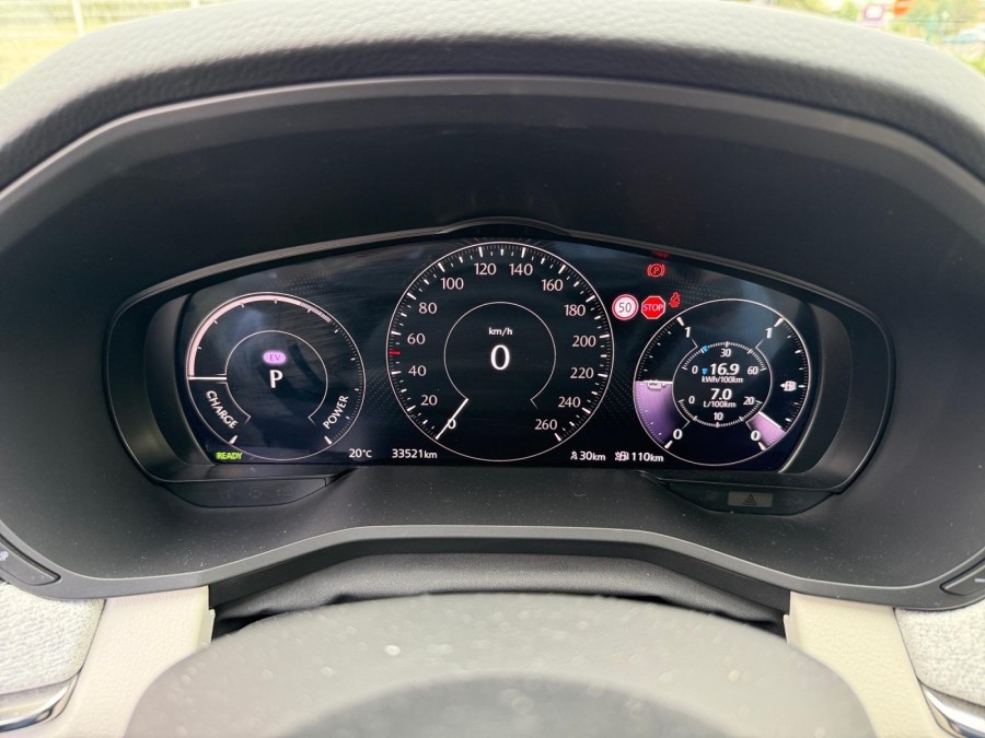 MAZDA d'occasion CX60 2.5 E-SKYACTIV PHEV 327 4X4 AUTO de 2024 Rennes