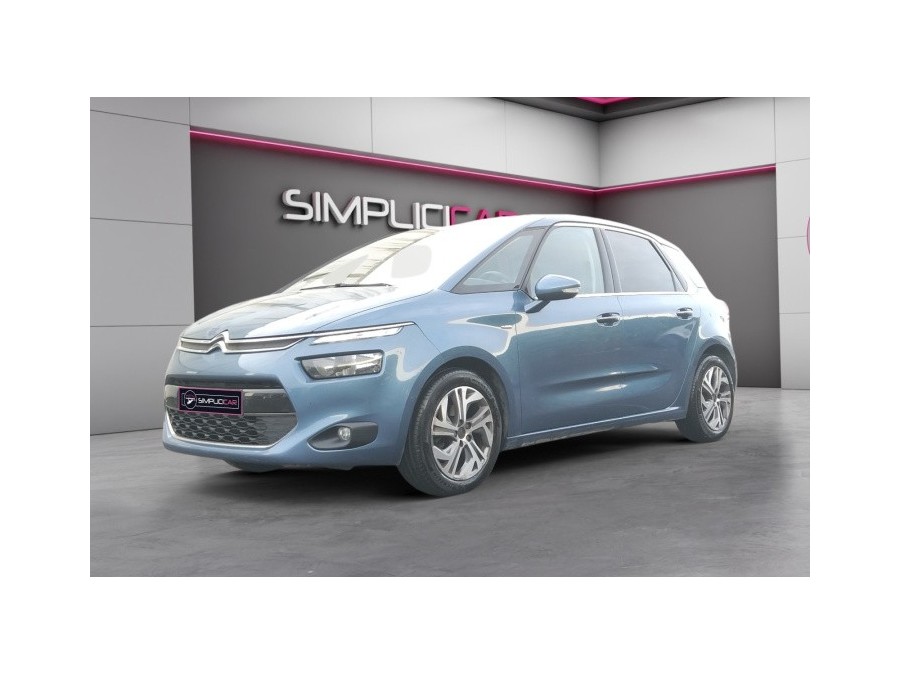 CITROEN d'occasion C4 PICASSO II 1.6 EHDI de 2014 Beauvais (60)﻿