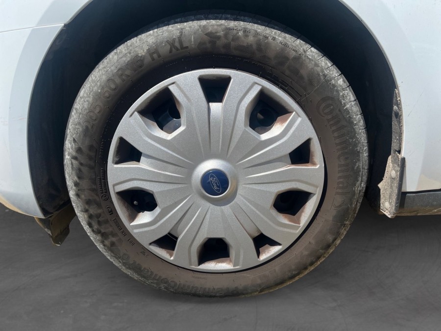 FORD d'occasion TRANSIT L2 CHG AUGMENTEE 1.5 ECOBLUE 120 TREND BA PH2