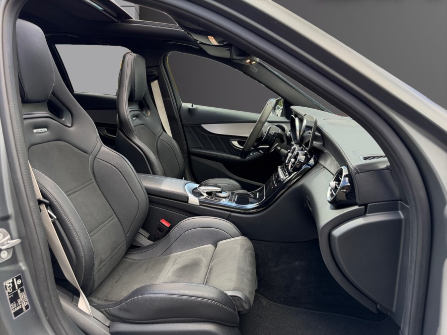 MERCEDES d'occasion CLASSE-C C-63 S AMG 4.0 V8 Biturbo de 2019 Caen