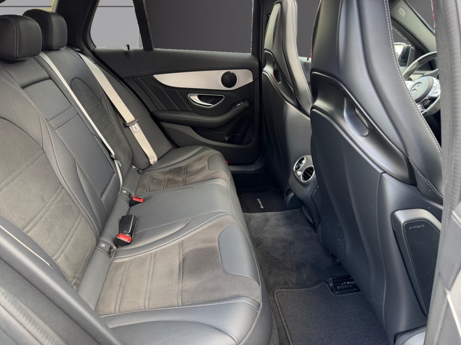MERCEDES d'occasion CLASSE-C C-63 S AMG 4.0 V8 Biturbo de 2019 Caen