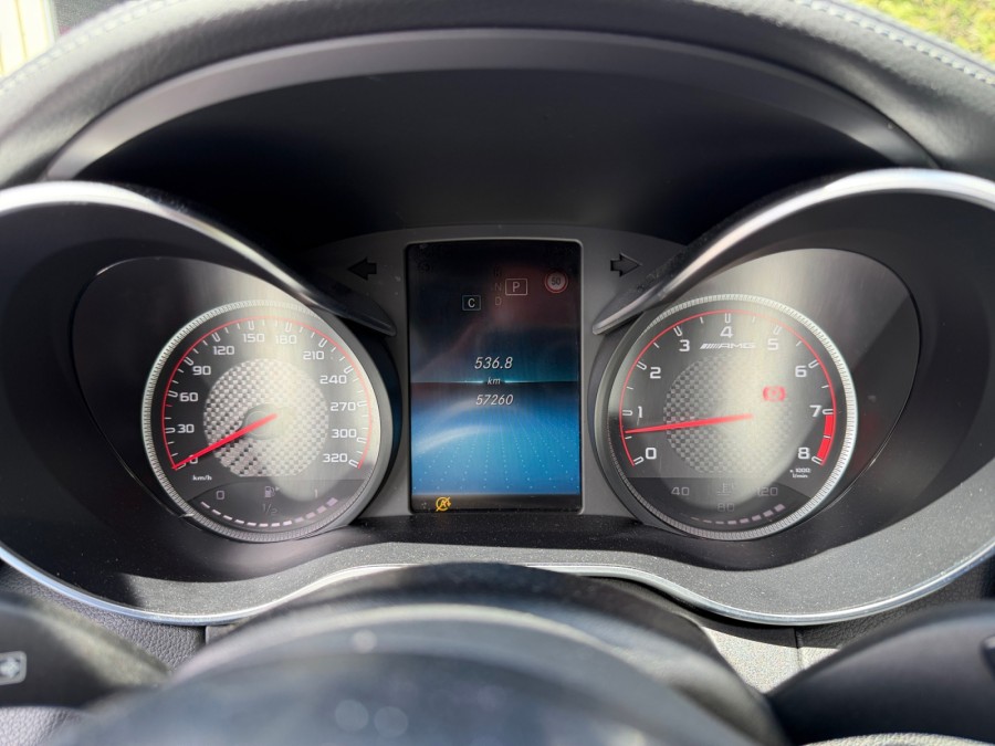MERCEDES d'occasion CLASSE-C C-63 S AMG 4.0 V8 Biturbo de 2019 Caen