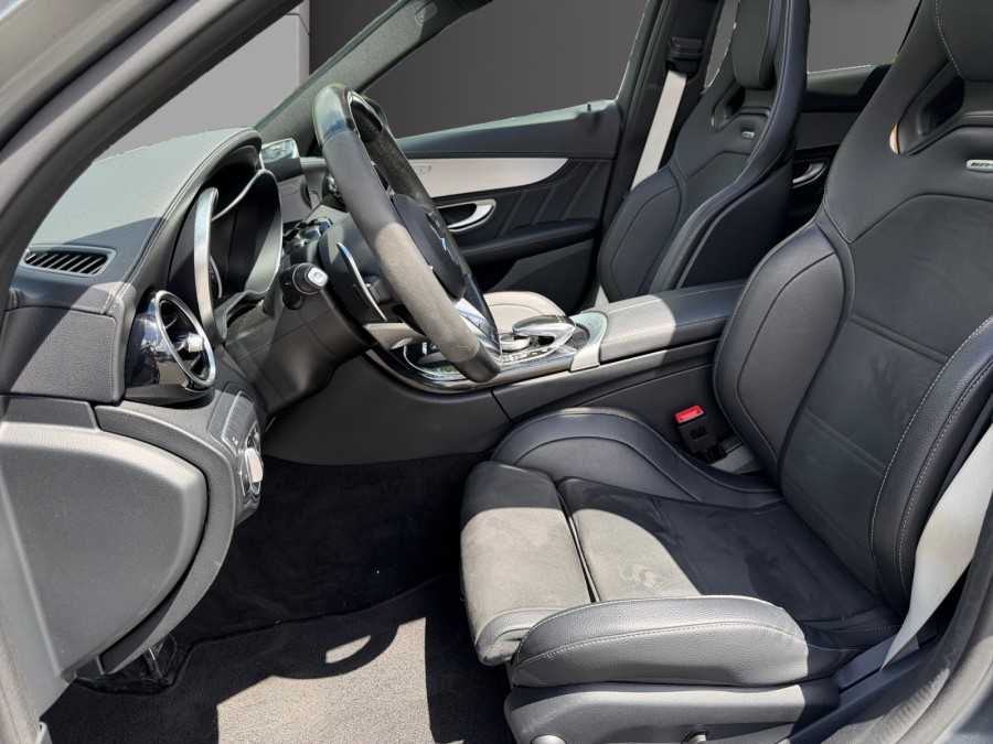 MERCEDES d'occasion CLASSE-C C-63 S AMG 4.0 V8 Biturbo de 2019 Caen