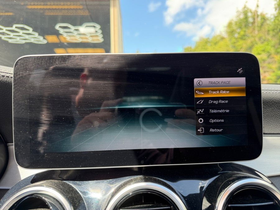 MERCEDES d'occasion CLASSE-C C-63 S AMG 4.0 V8 Biturbo de 2019 Caen