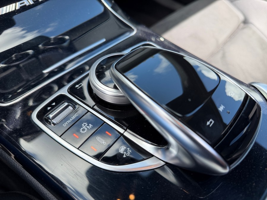 MERCEDES d'occasion CLASSE-C C-63 S AMG 4.0 V8 Biturbo de 2019 Caen