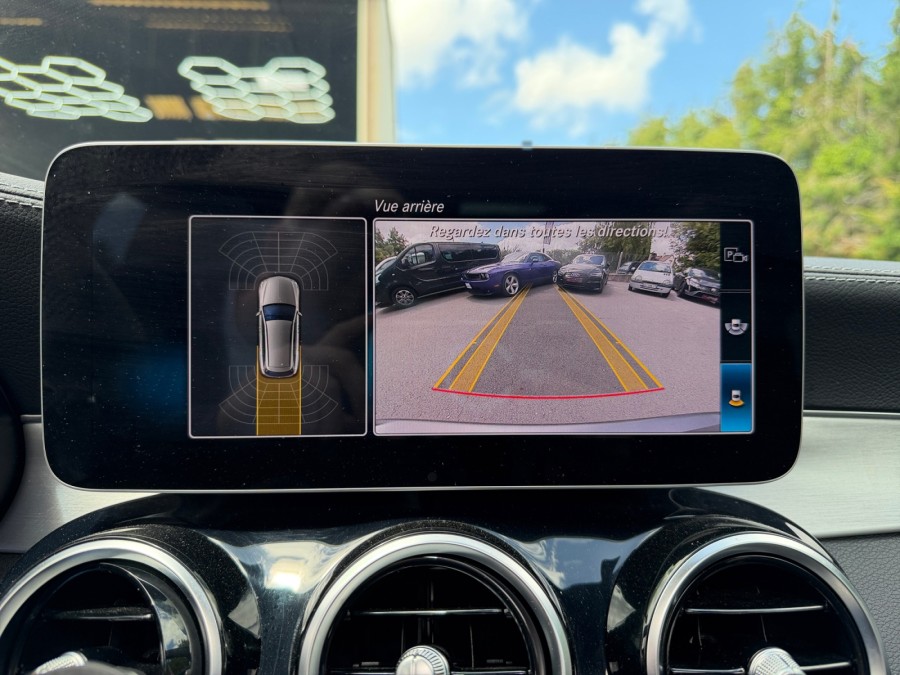 MERCEDES d'occasion CLASSE-C C-63 S AMG 4.0 V8 Biturbo de 2019 Caen