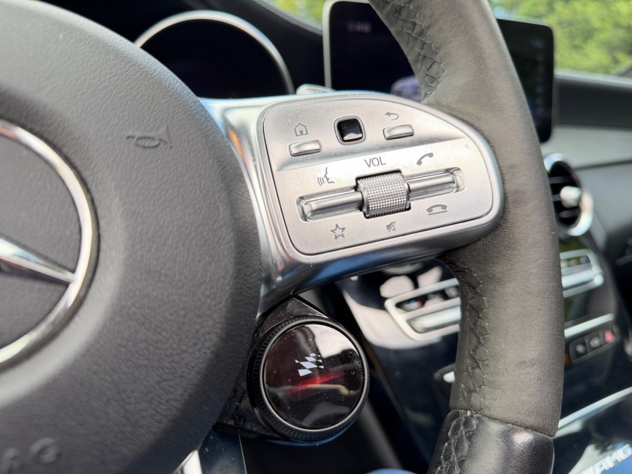 MERCEDES d'occasion CLASSE-C C-63 S AMG 4.0 V8 Biturbo de 2019 Caen