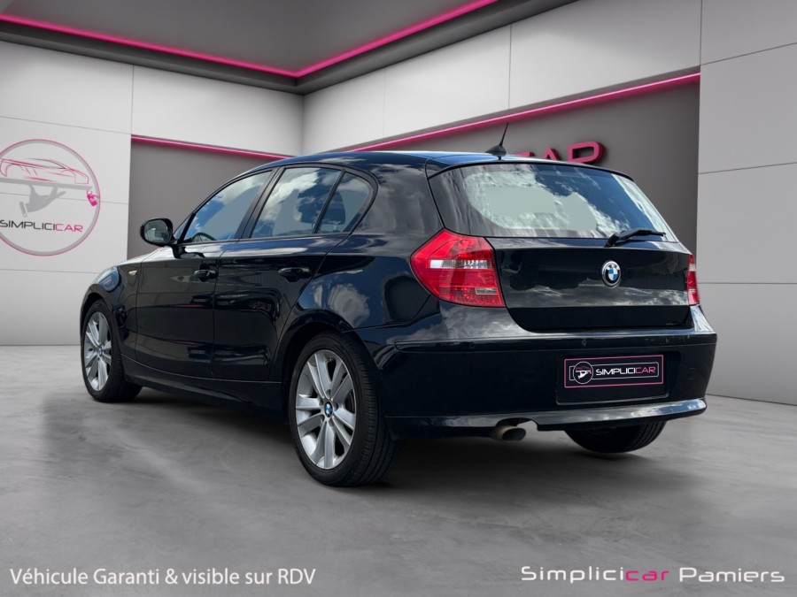 BMW d'occasion 118 2.0 143 de 2010 Pamiers (09)﻿
