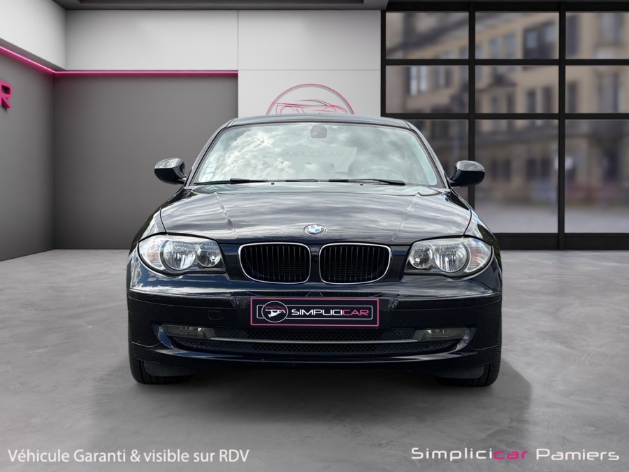 BMW d'occasion 118 2.0 143 de 2010 Pamiers (09)﻿