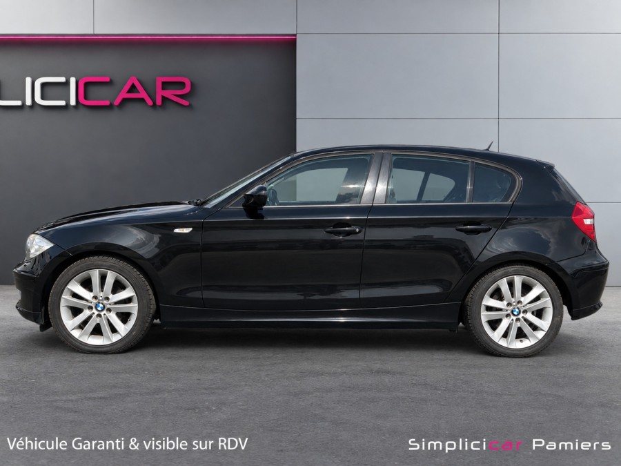 BMW d'occasion 118 2.0 143 de 2010 Pamiers (09)﻿