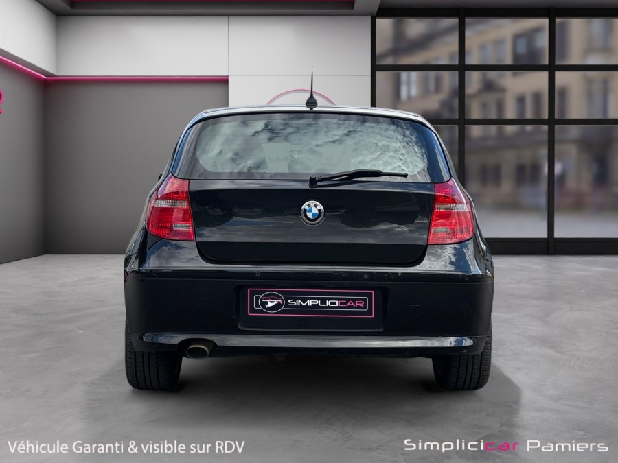 BMW d'occasion 118 2.0 143 de 2010 Pamiers (09)﻿