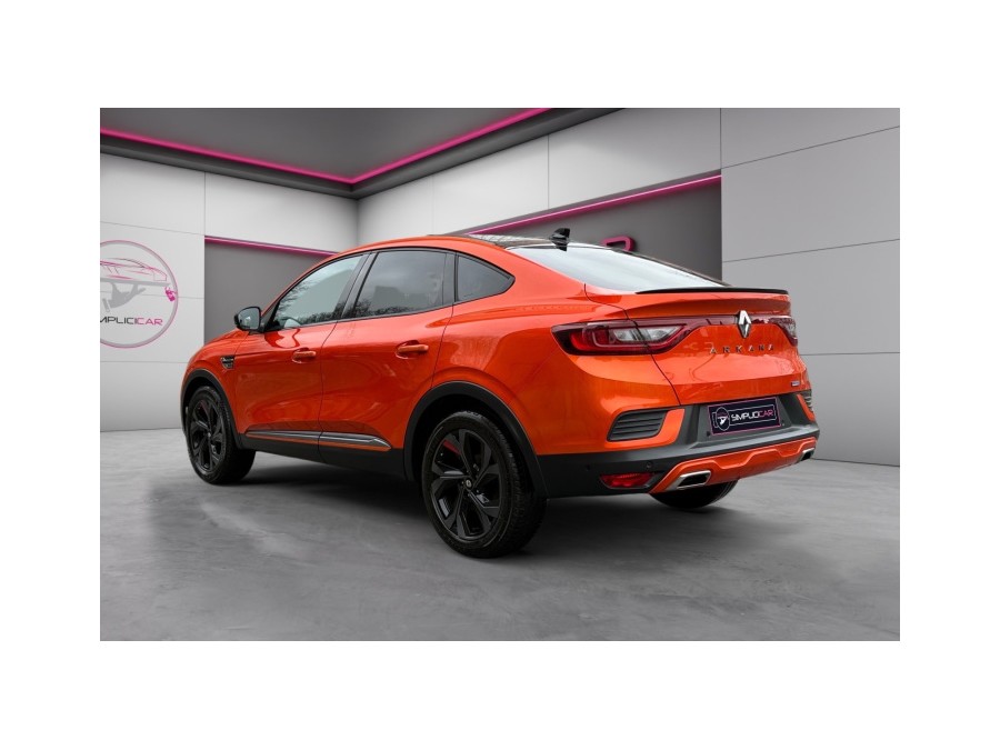RENAULT d'occasion ARKANA 1.6 E-TECH 145 de 2022 Montreuil (93)﻿