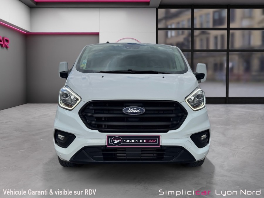 FORD d'occasion TRANSIT CUSTOM ECOBLUE 130 MHEV KOMBI 320 L2H1 TREND